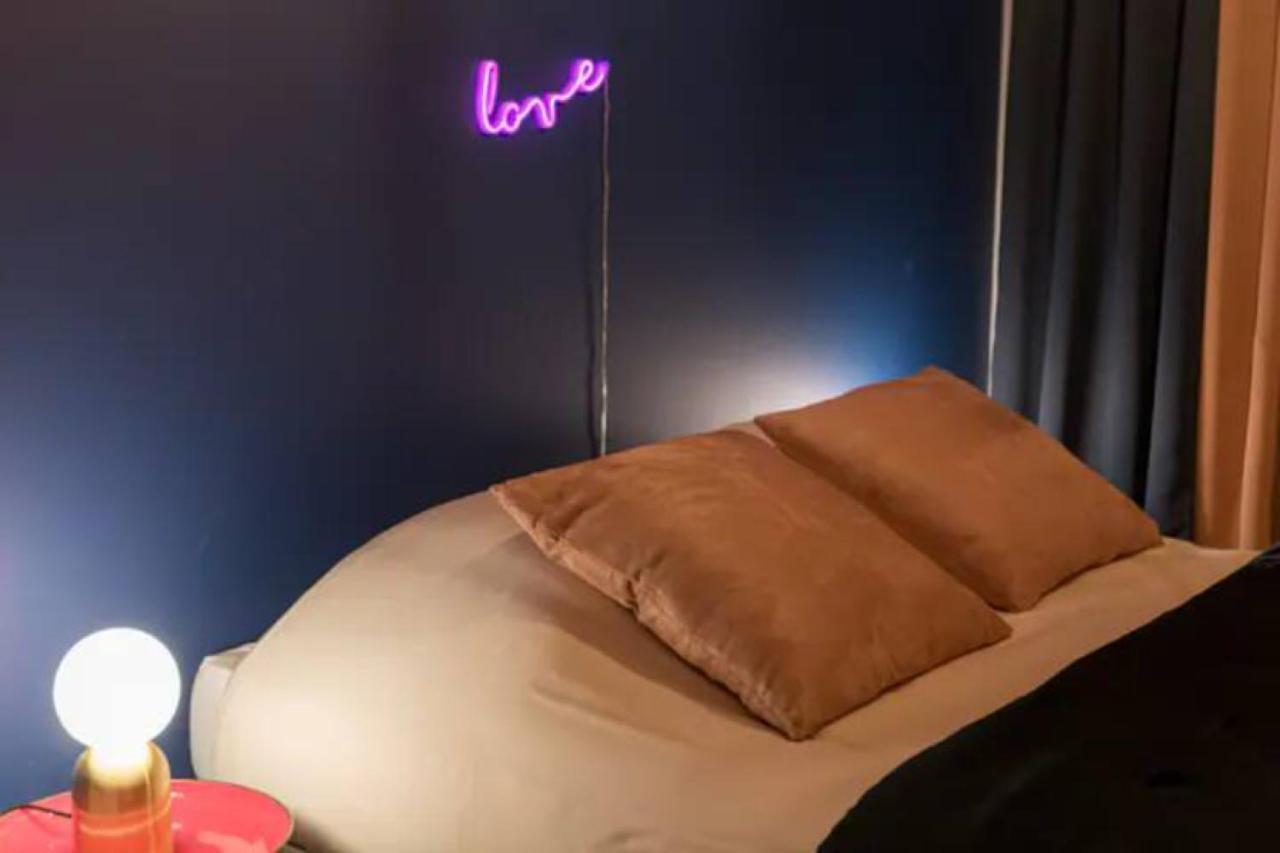 Suite Marilyn Monroe & Spa - 4P - Proche Disney Montry Buitenkant foto